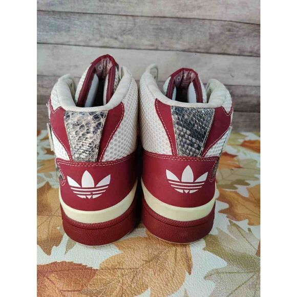 Adidas Westside 2009 NBA All-Star Extremely Rare Only Pair Online Mens Size 12 - Picture 4 of 9